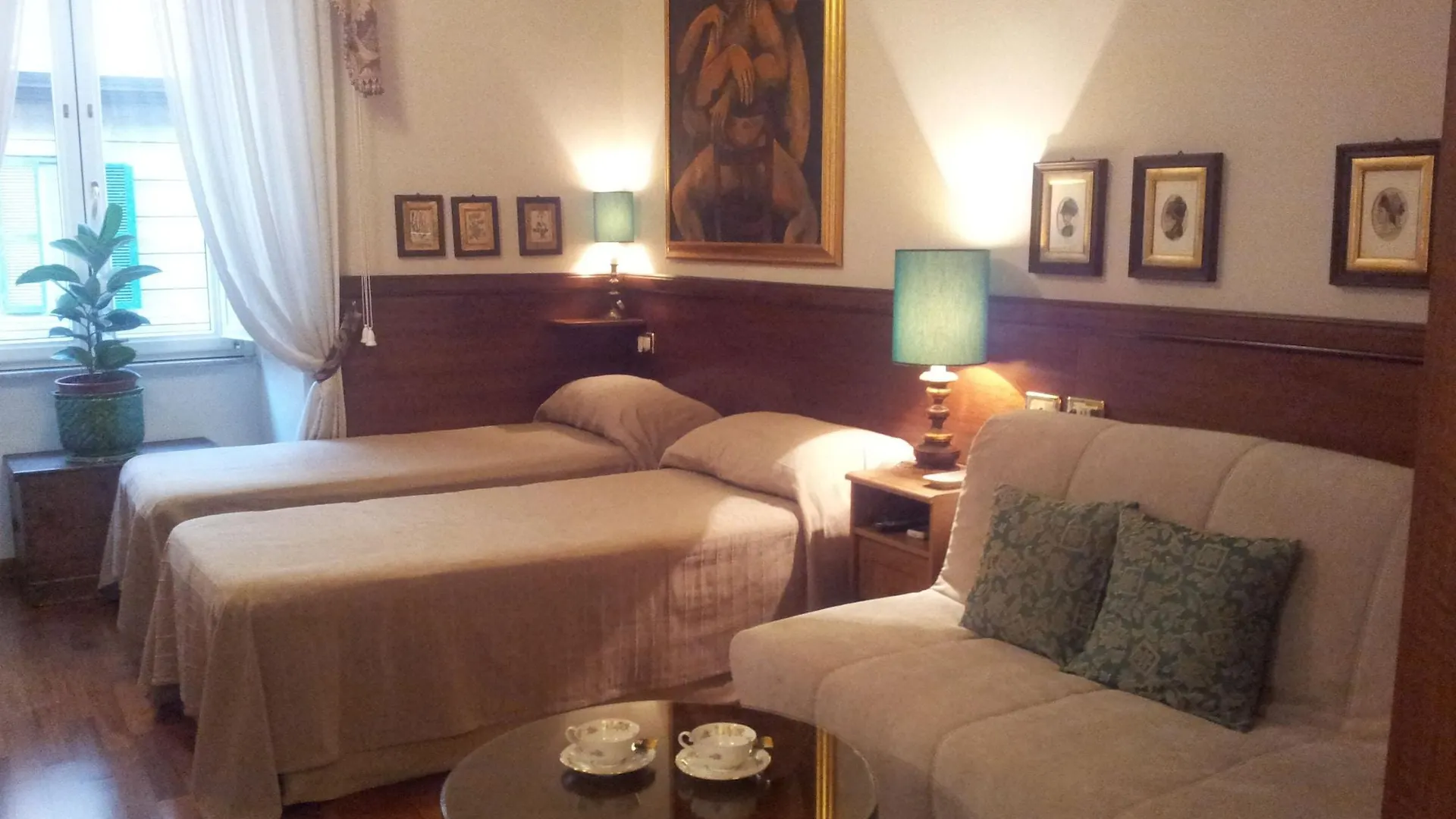 Romebest Bed & Breakfast 3*, Rome Italy